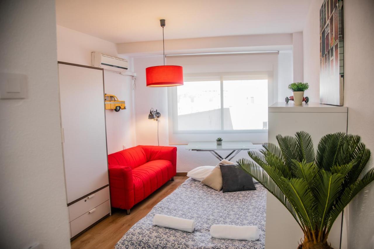 Fibes Loft By Valcambre Appartement Sevilla