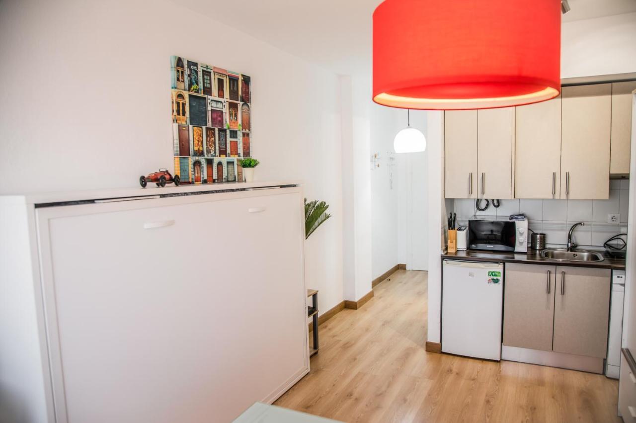 Fibes Loft By Valcambre Appartement *