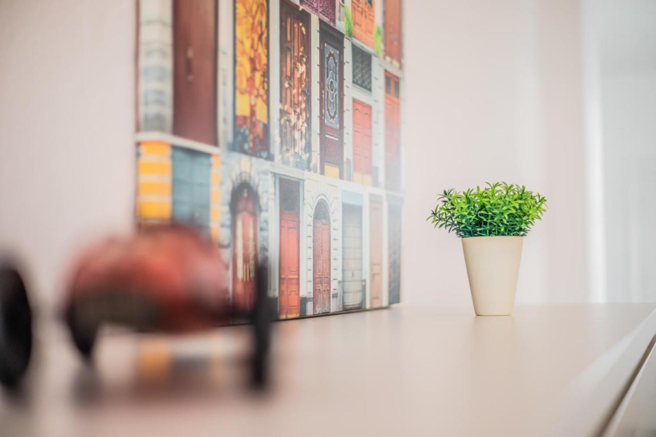 Appartement Fibes Loft By Valcambre Sevilla