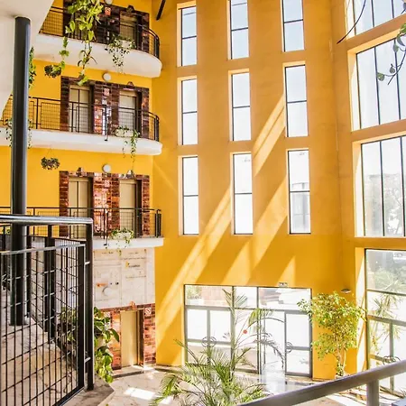 Fibes Apart Loft By Valcambre Sevilla Exterior foto