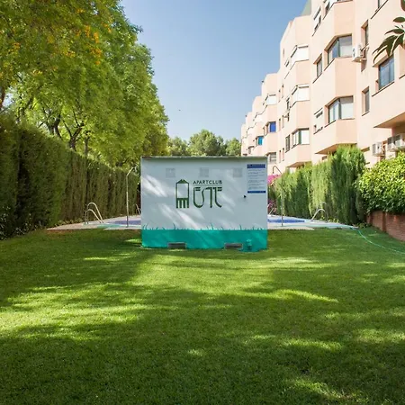Fibes Apart Loft By Valcambre Sevilla Exterior foto
