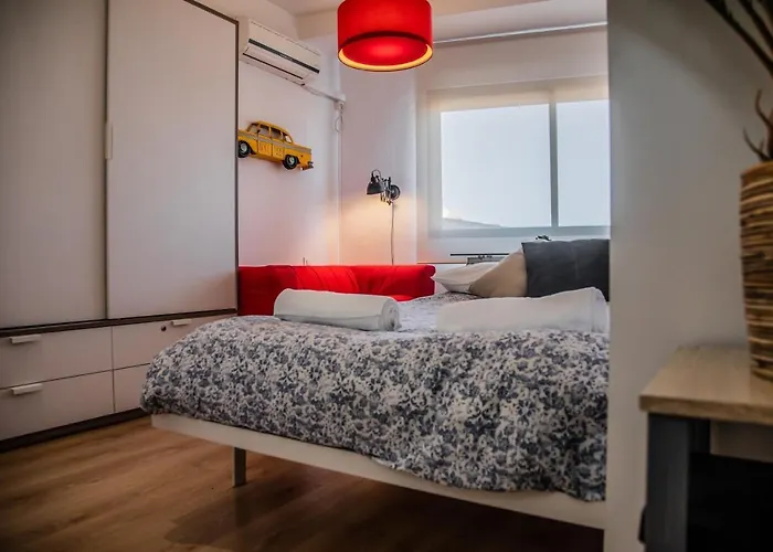 Fibes Apart Loft By Valcambre